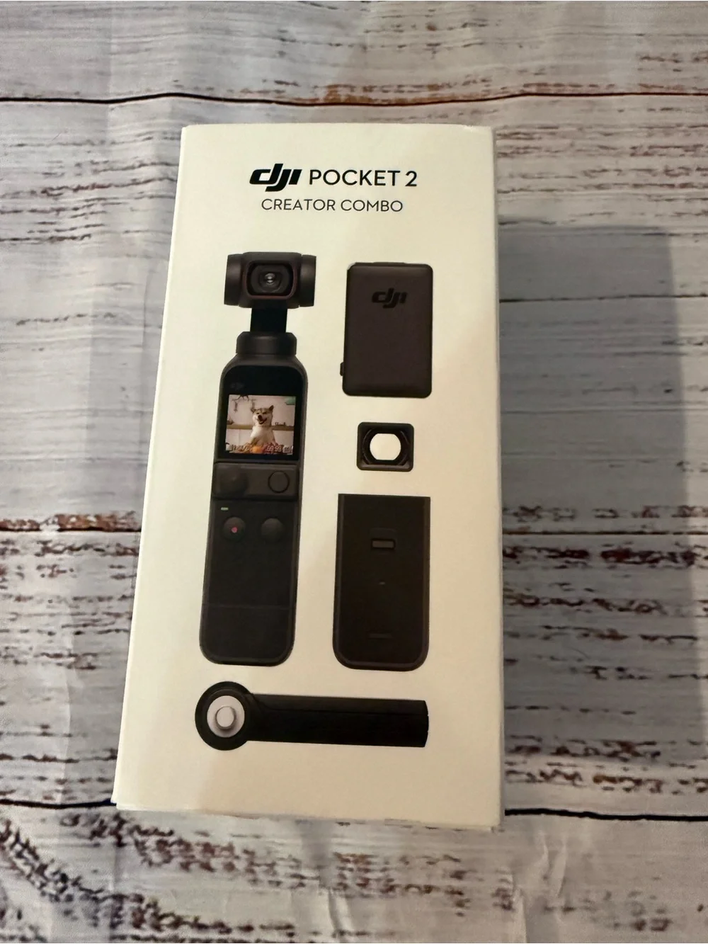 DJI Pocket 2 Creator Combo